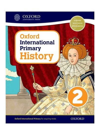 Oxford International Primary History Book 2