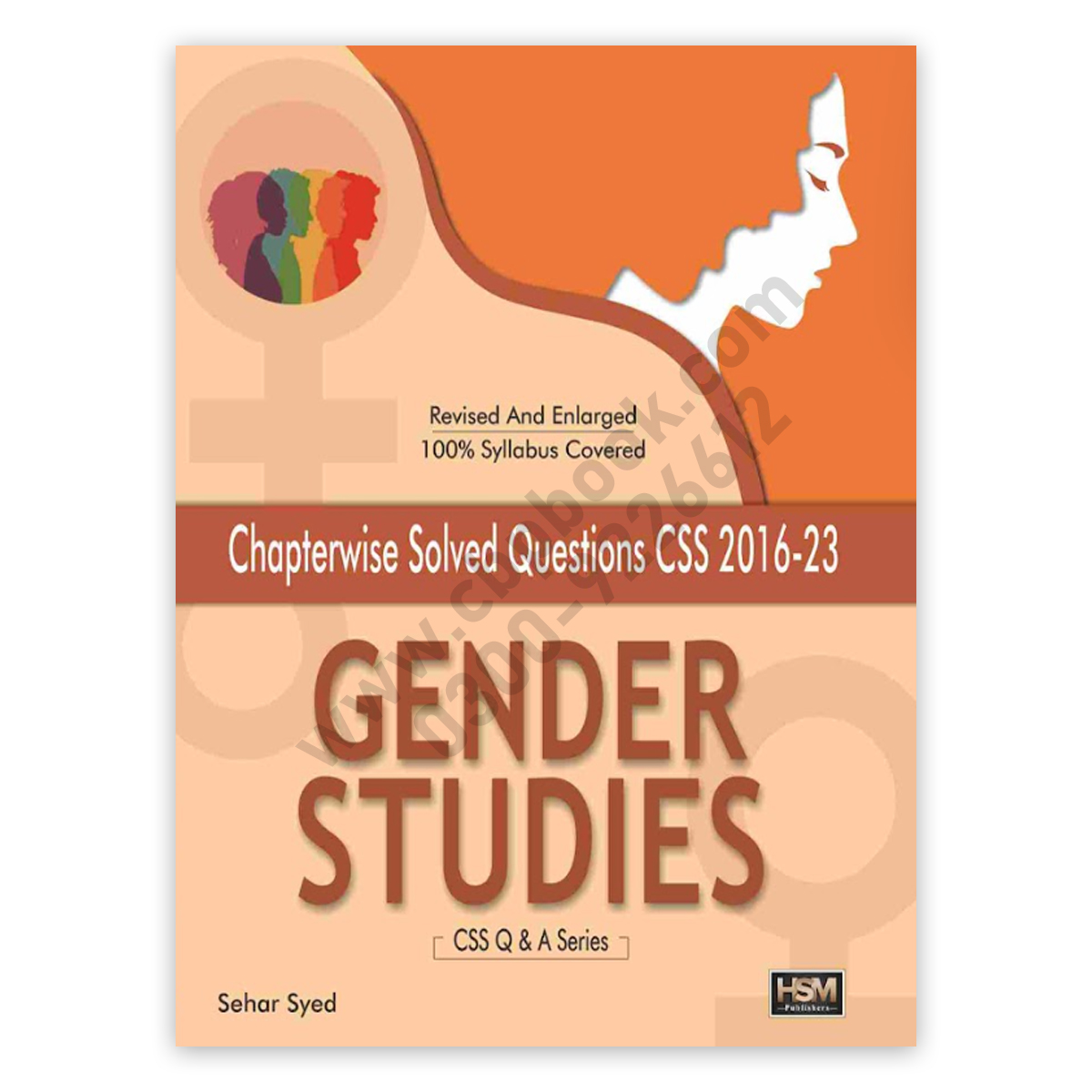 GENDER STUDIES Solved Questions 2016 – 23 By Seher Syed – HSM
