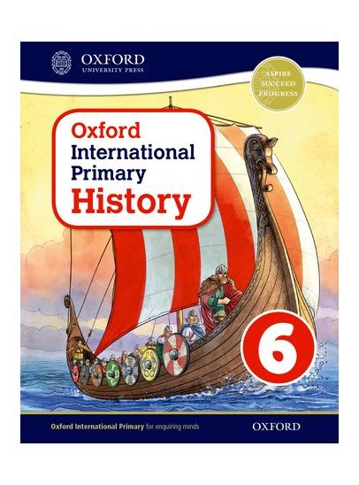 Oxford International Primary History Book 6
