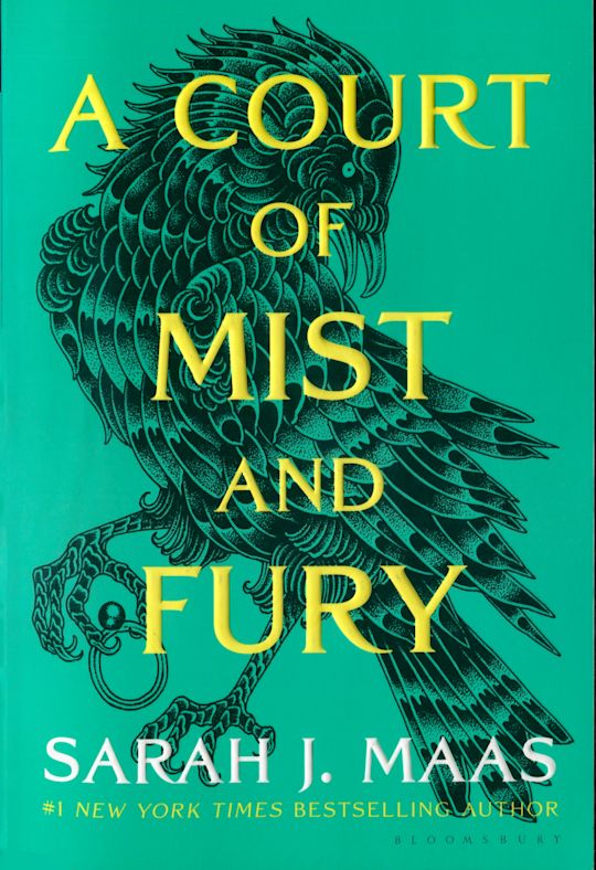 a court of mist and fury