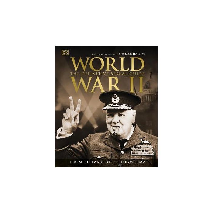 DK world war 2