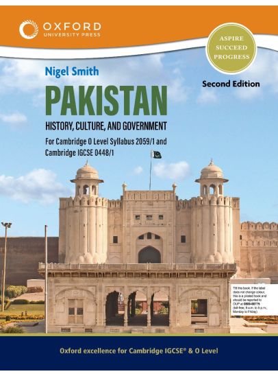 Pakistan: History, Culture, and Government Second Edition
