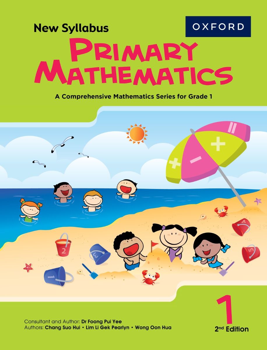 New Syllabus Primary Mathematics Book 1