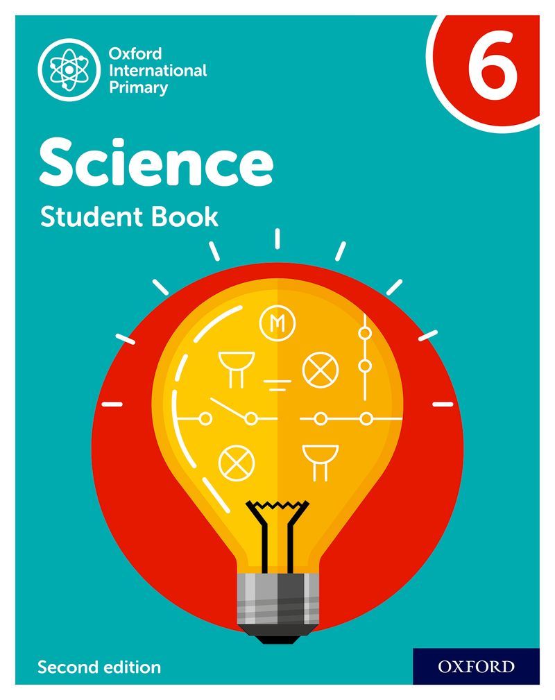 Oxford International Primary Science Student Book 6
